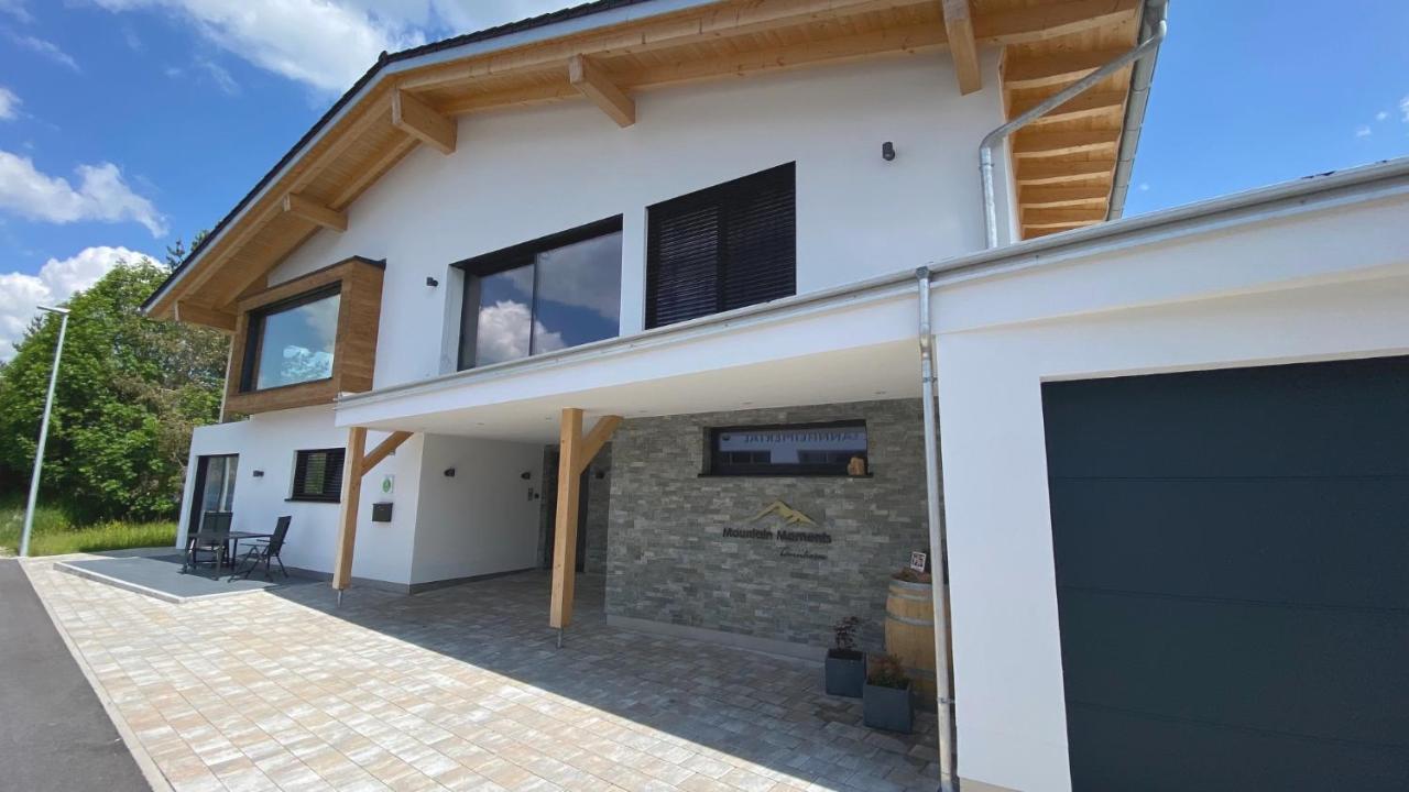 Mountain Moments Tannheim - Familie Weber Apartment Exterior photo