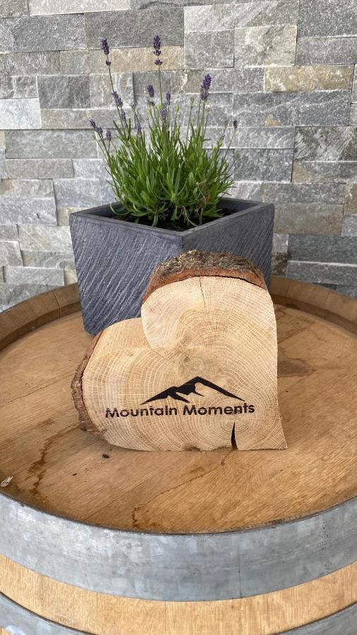 Mountain Moments Tannheim - Familie Weber Apartment Exterior photo