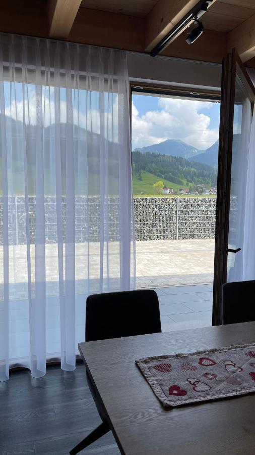 Mountain Moments Tannheim - Familie Weber Apartment Exterior photo
