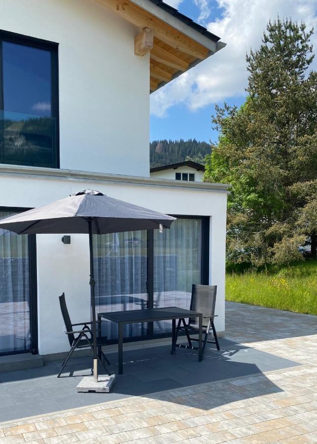 Mountain Moments Tannheim - Familie Weber Apartment Exterior photo